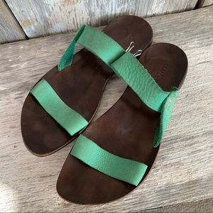 Cliff Dweller Athlete Sandal Size 9